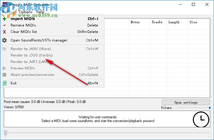 Keppys MIDI Converter(MIDI音频转换工具)