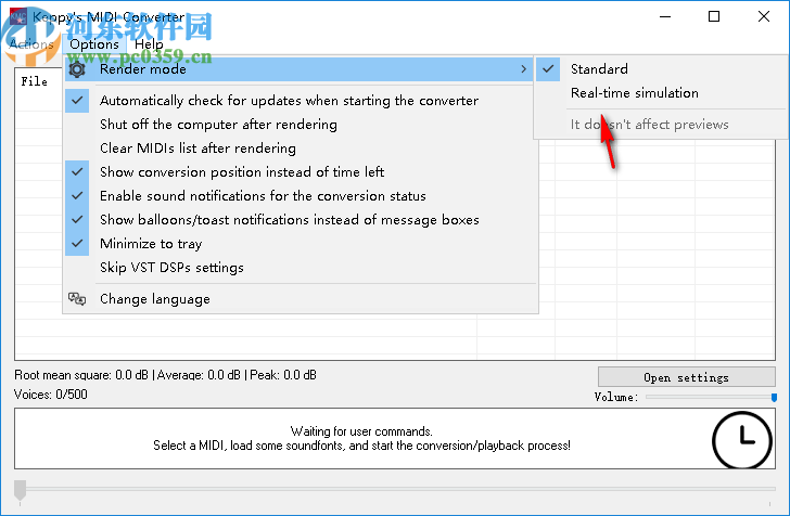 Keppys MIDI Converter(MIDI音频转换工具)