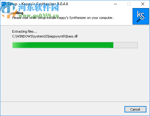 Keppys Synthesizer(轻量级音频合成器)