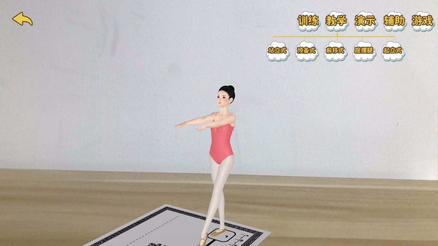 双平舞蹈训练魔毯(3)