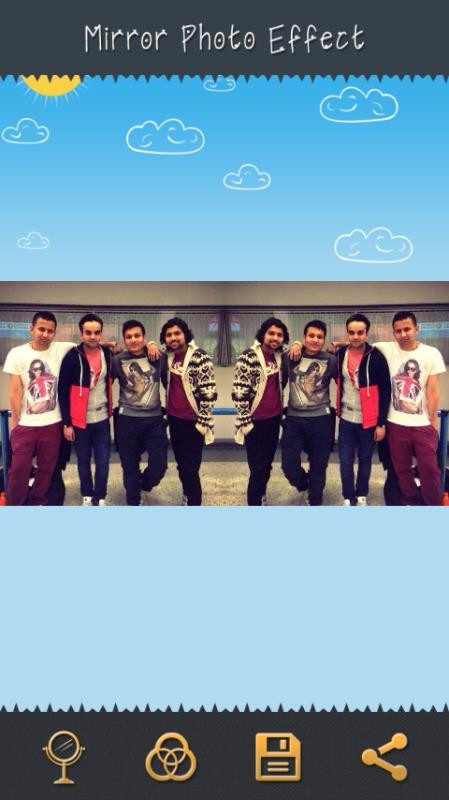 Mirror Photo Effect(3)