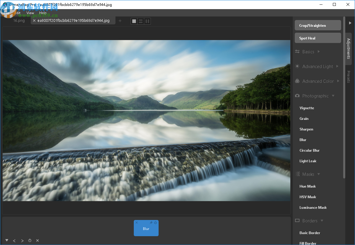CameraBag Pro(图片调色软件)