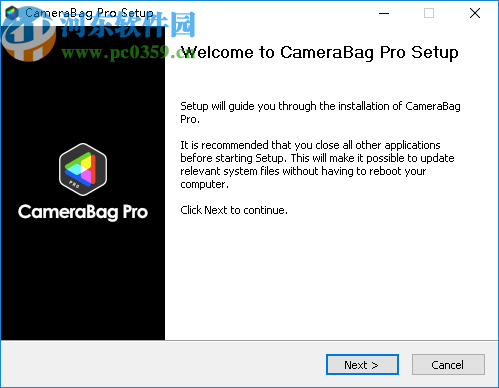 CameraBag Pro(图片调色软件)