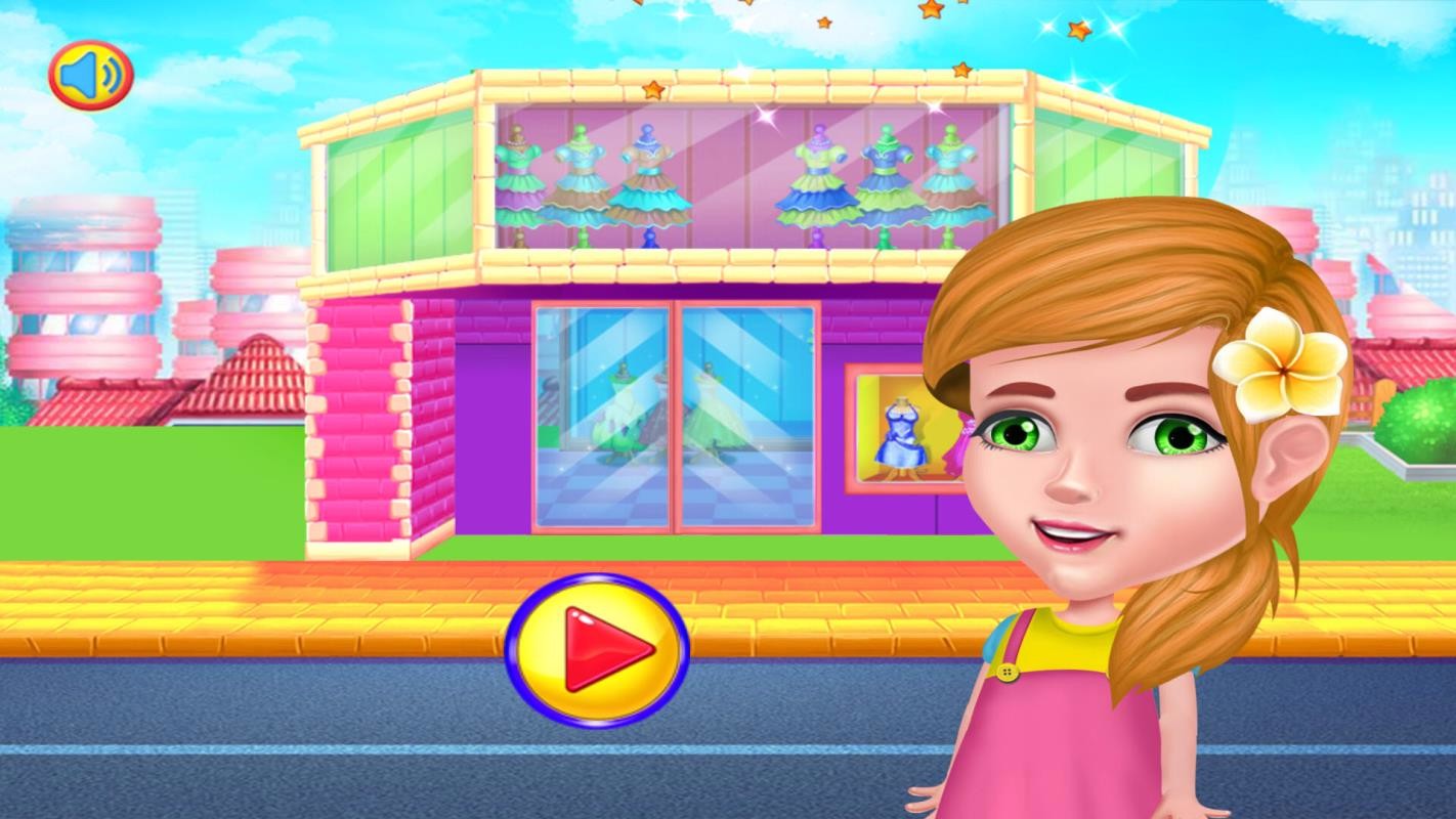 小公主时尚服装店(3)