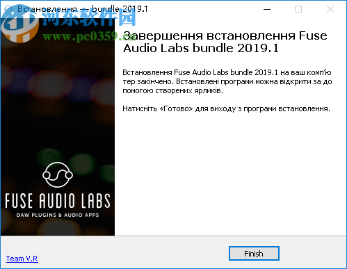 Fuse Audio Labs bundle(音频插件合集)