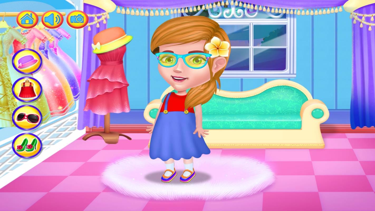 小公主时尚服装店(4)