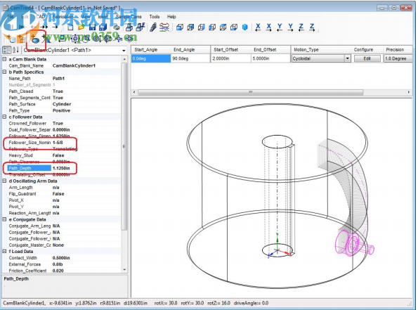 camnetics suite 2020破解版(齿轮设计软件)
