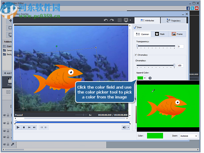 AVS Video Software(视频编辑工具)