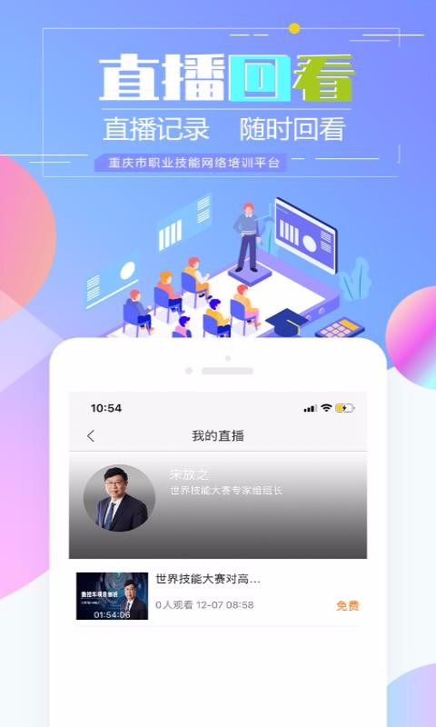 重庆市职业技能网络培训平台(1)