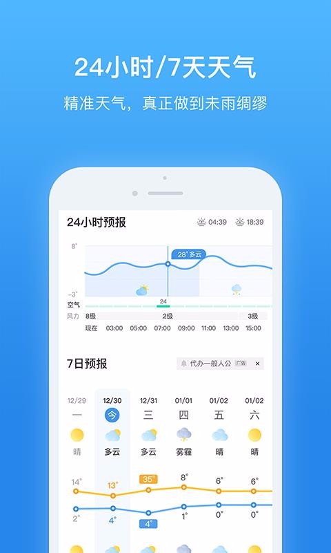 天气非常准(3)