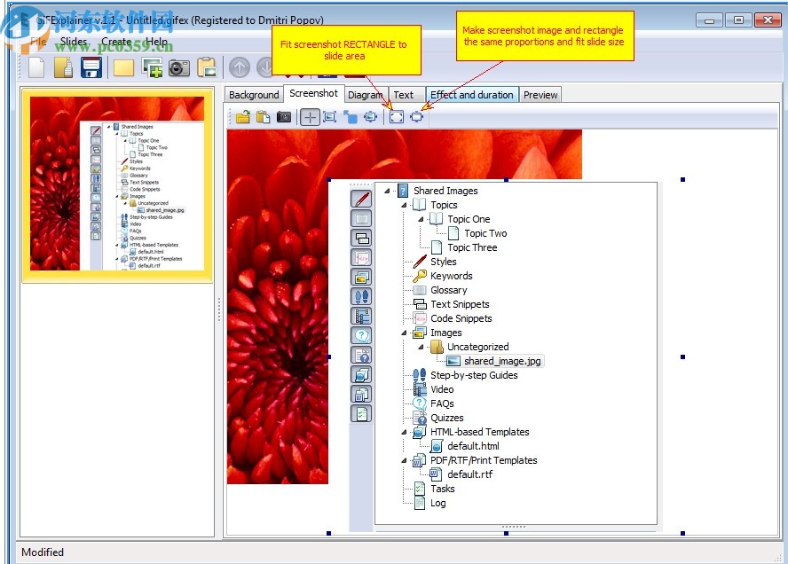 GIFExplainer(GIF动图编辑工具)