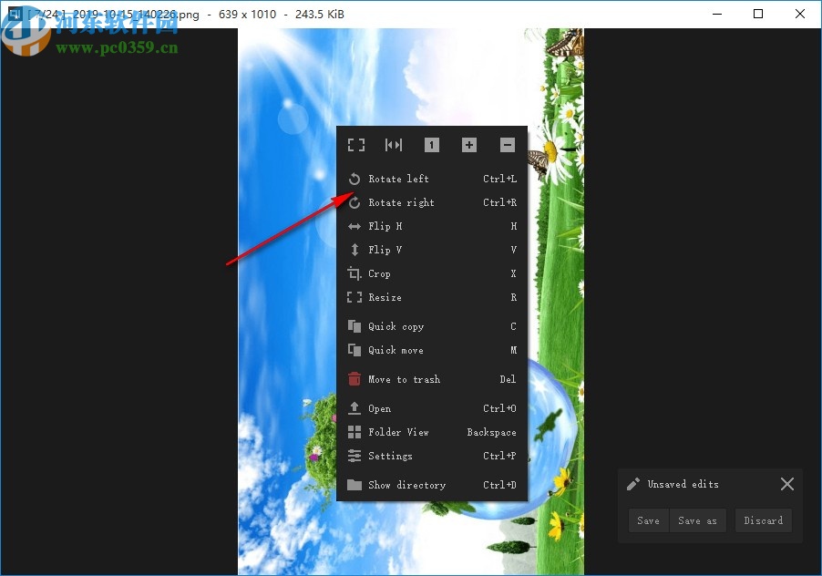 qimgv(图片浏览器)