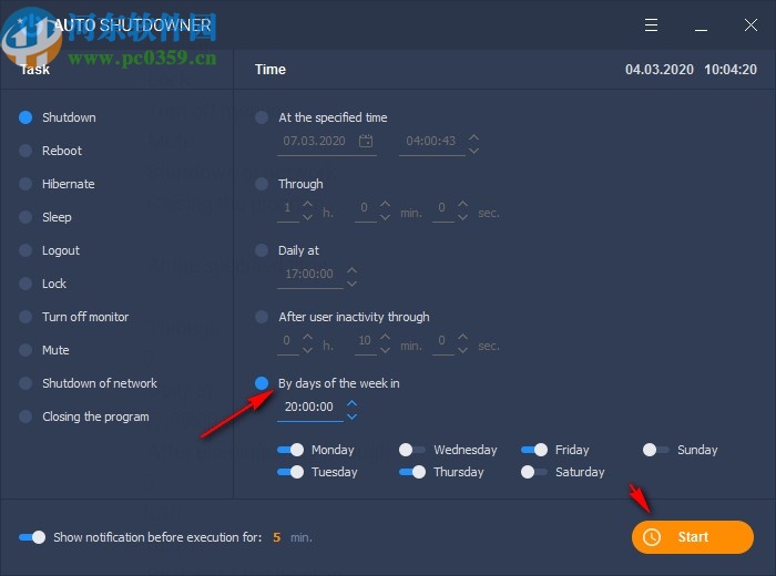 Auto Shutdowner(定时关机重启工具)
