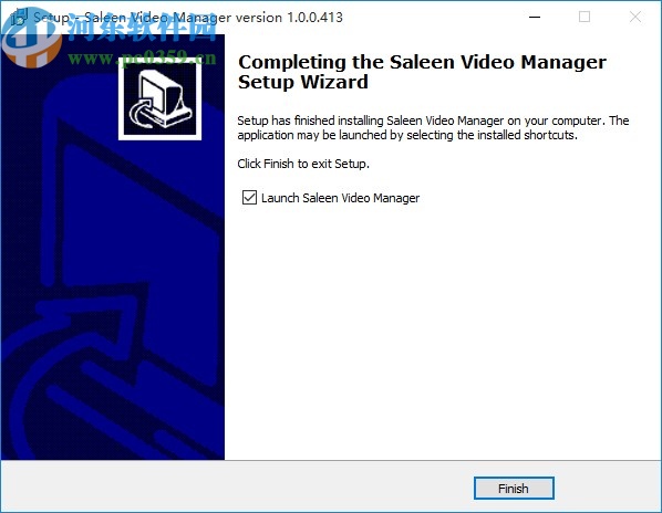 Saleen Video Manager(本地视频管理工具)