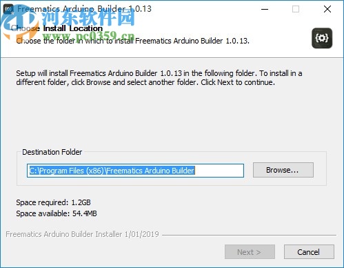 Arduino Builder(Arduino草图编译工具)