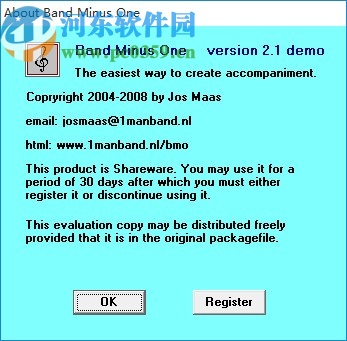 Band Minus One(编曲软件)