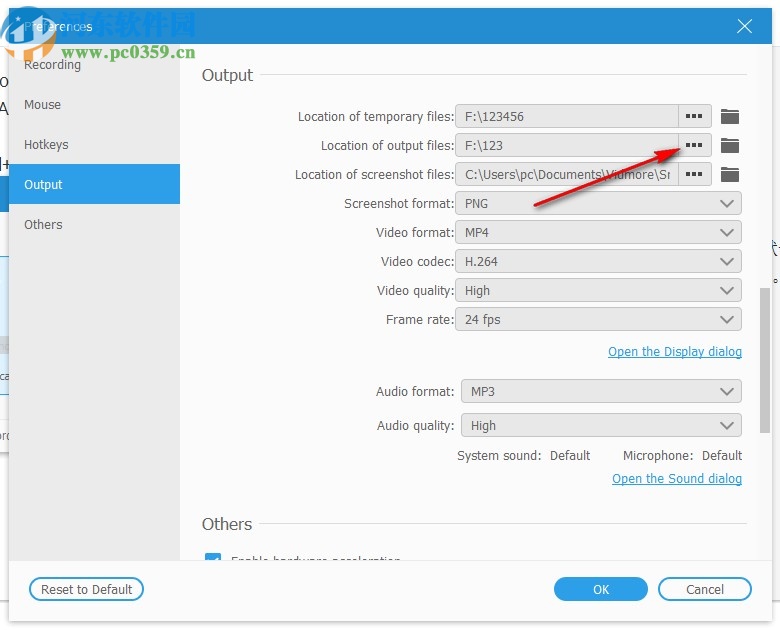 Vidmore Screen Recorder(录屏软件)