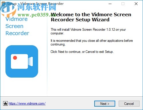 Vidmore Screen Recorder(录屏软件)