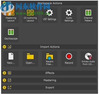 sound forge pro(音频后期处理软件)64位32位