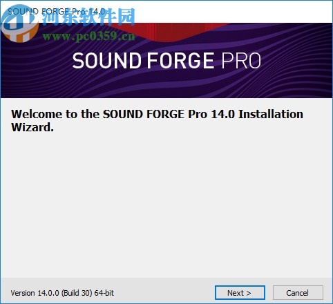 sound forge pro(音频后期处理软件)64位32位
