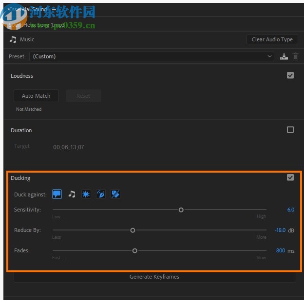 pr2020中文绿色精简版