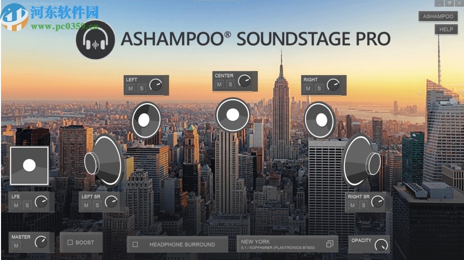 Ashampoo Soundstage 2020下载