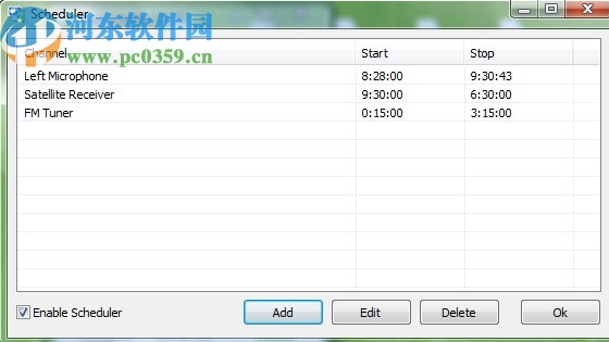 Abyssmedia MCRS System(多声道录音工具)