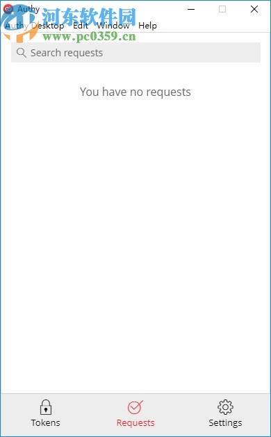 Authy(两步验证软件)