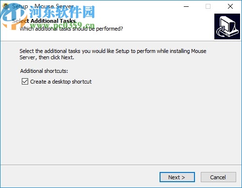 Mouse Server(手机控制电脑软件)