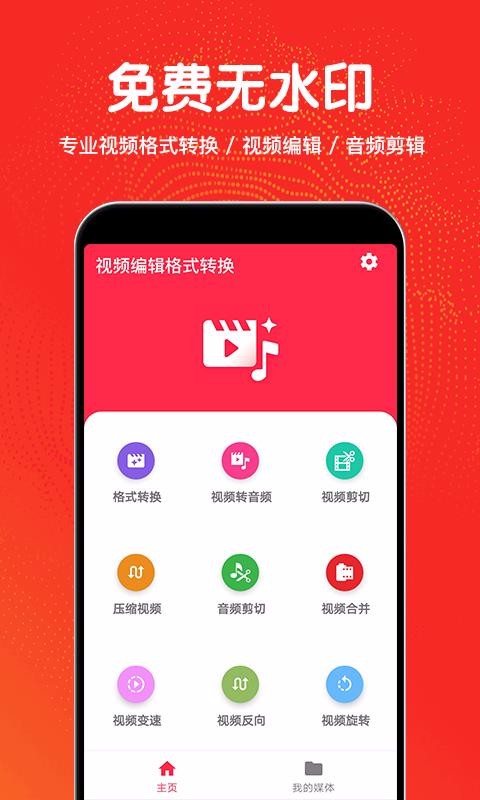 视频编辑格式转换(2)