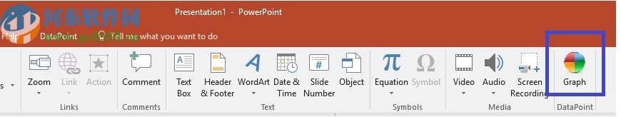 PresentationPoint DataPoint(PPT演示文稿软件)