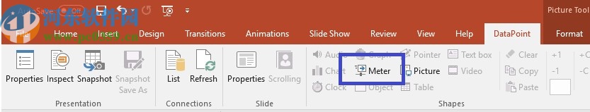 PresentationPoint DataPoint(PPT演示文稿软件)