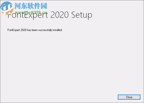 FontExpert 2020下载