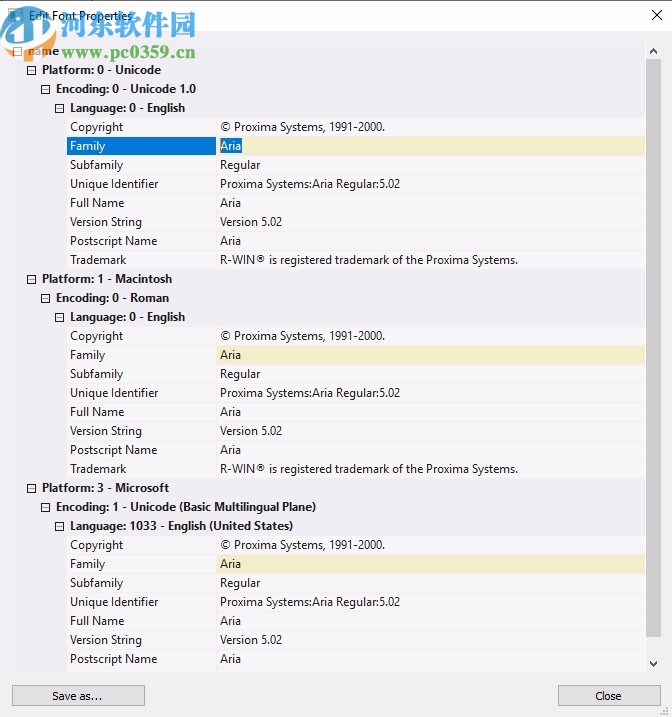 FontExpert 2020下载