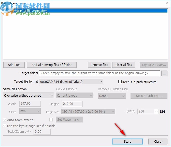 acme cad converter下载(CAD图纸格式转换软件)