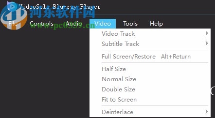 VideoSolo Blu-ray Player