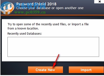 Password Shield(账号密码保存软件)