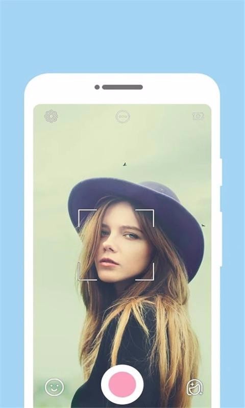 美颜美人相机(4)