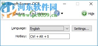 OCR result(OCR识别软件)