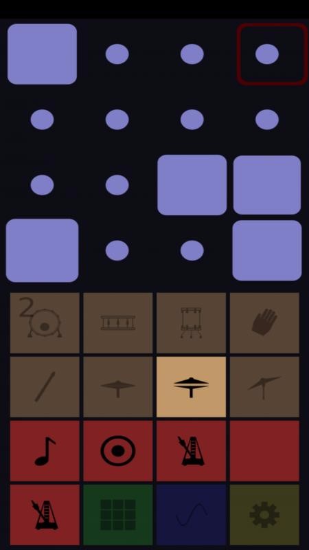 架子鼓节拍器(4)