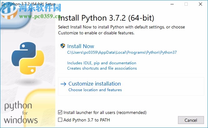 Python IDLE(Python集成开发环境)