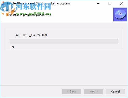 3D绘画软件(TwistedBrush Paint Studio)