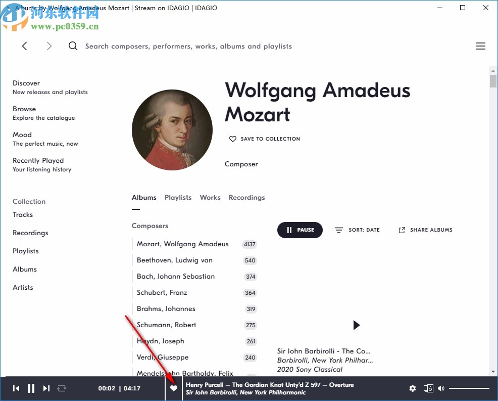 IDAGIO(古典音乐播放器)