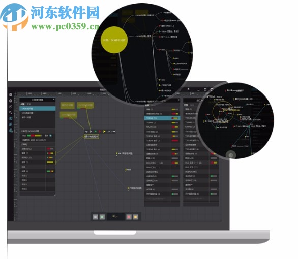 Visual Case(可视化问题管理软件)