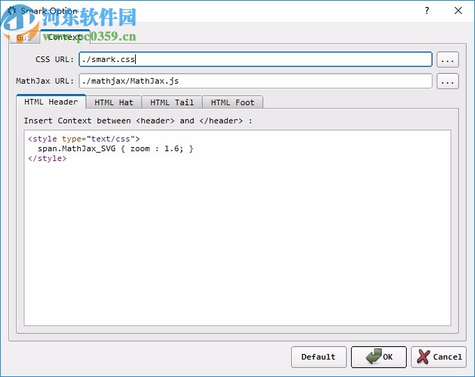 Smark Editor(Markdown编辑器)