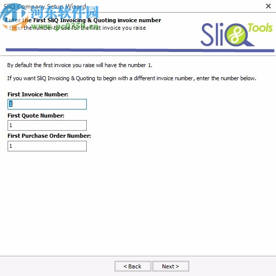 SliQ Invoicing Plus(发票制作软件)