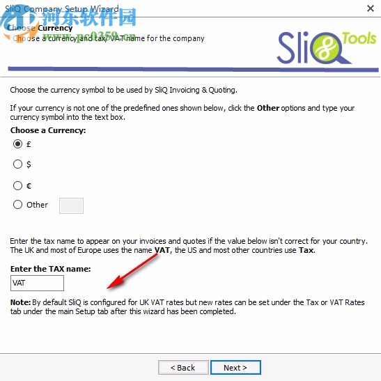 SliQ Invoicing Plus(发票制作软件)