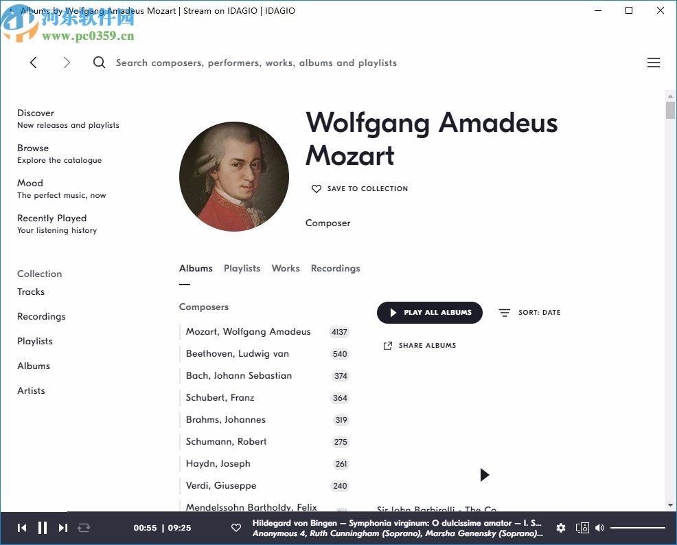 IDAGIO(古典<a href=/zt/yybfq/ target=_blank class=infotextkey>音乐播放器</a>)
