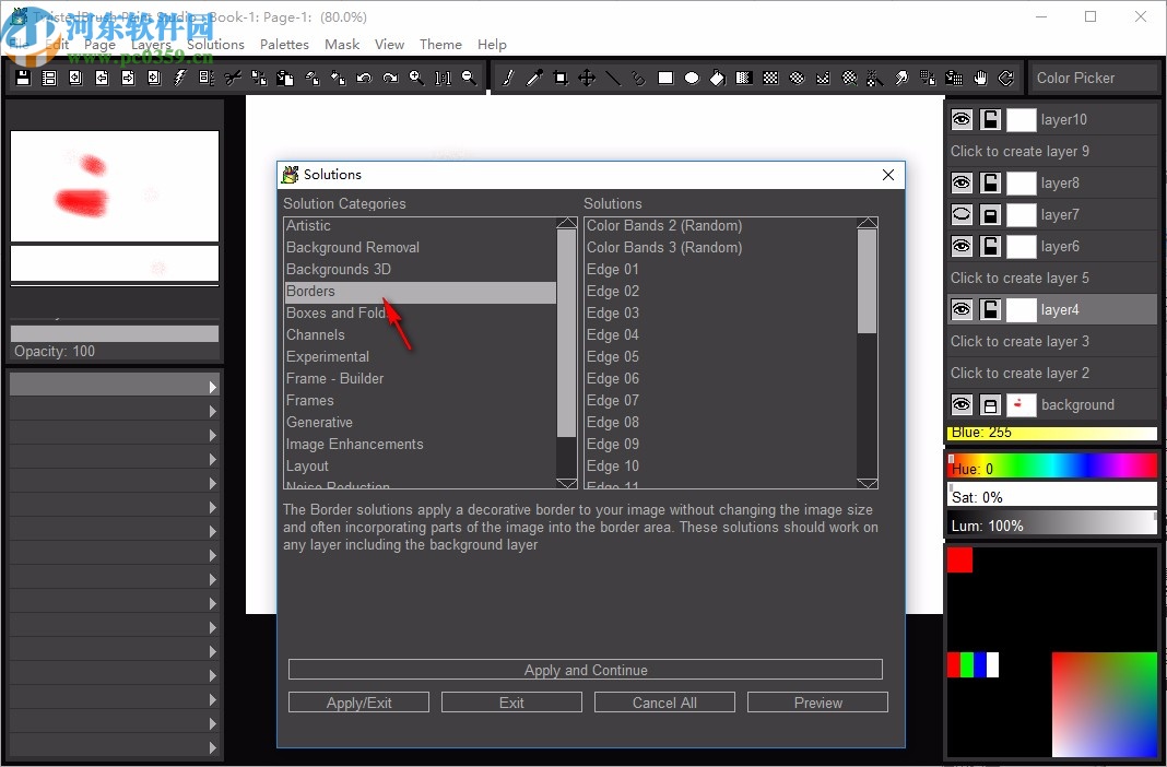 3D绘画软件(TwistedBrush Paint Studio)