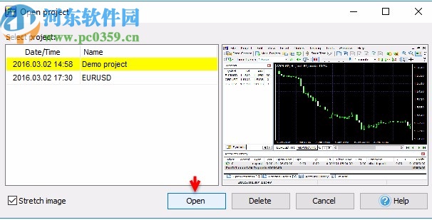 Forex Tester 4(复盘大师)